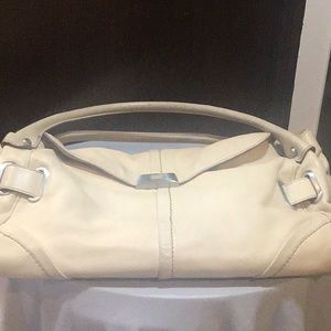 Francesco Biasia leather hobo bag
